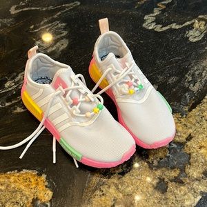 Adidas girls youth 2.5